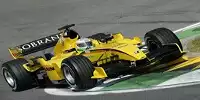 Bild zum Inhalt: Jordan mit frischem Mut an den Nürburgring