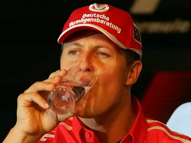 Michael Schumacher Titel-Bild zur News: Michael Schumacher