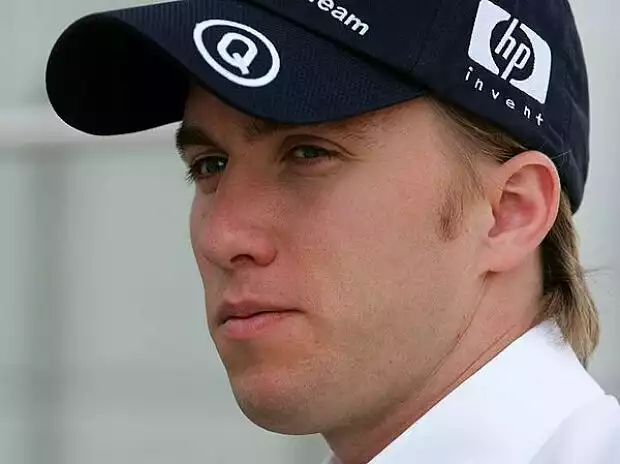 Nick Heidfeld Titel-Bild zur News: Nick Heidfeld