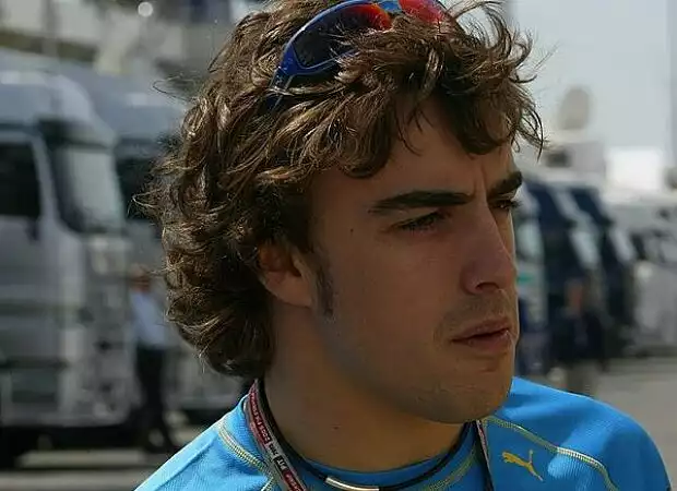 Fernando Alonso Titel-Bild zur News: Fernando Alonso