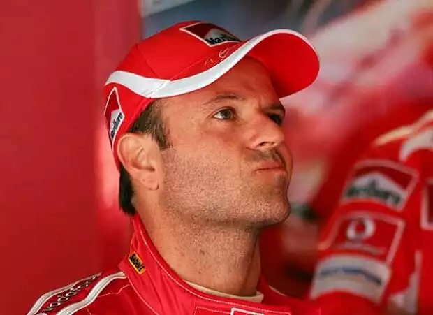 Rubens Barrichello Titel-Bild zur News: Rubens Barrichello