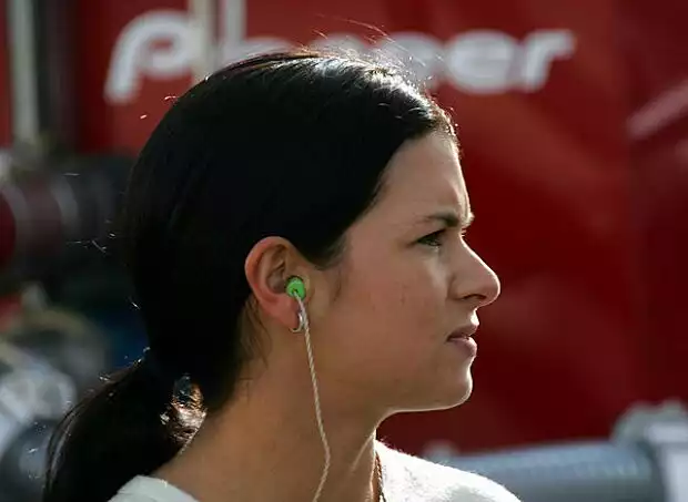 Danica Patrick Titel-Bild zur News: Danica Patrick