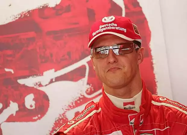 Michael Schumacher Titel-Bild zur News: Michael Schumacher