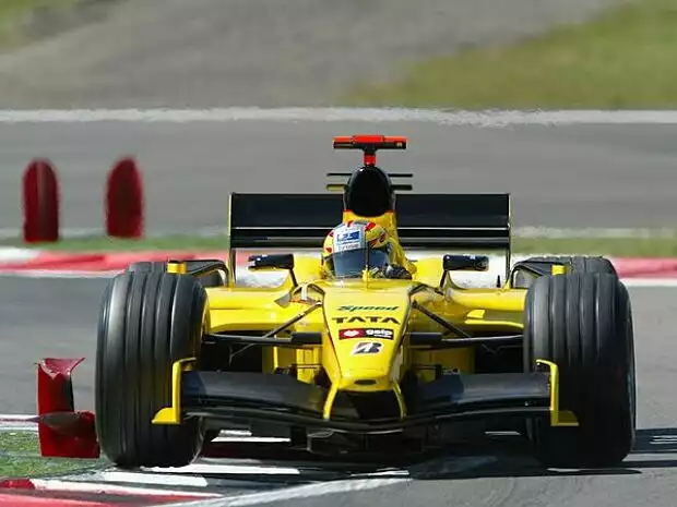 Tiago Monteiro Titel-Bild zur News: Tiago Monteiro
