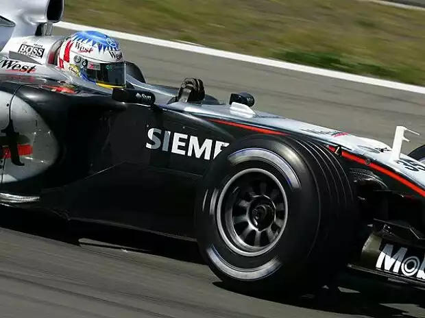 Alexander Wurz Titel-Bild zur News: Alexander Wurz
