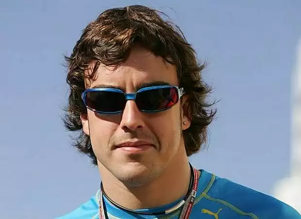Fernando Alonso Titel-Bild zur News: Fernando Alonso