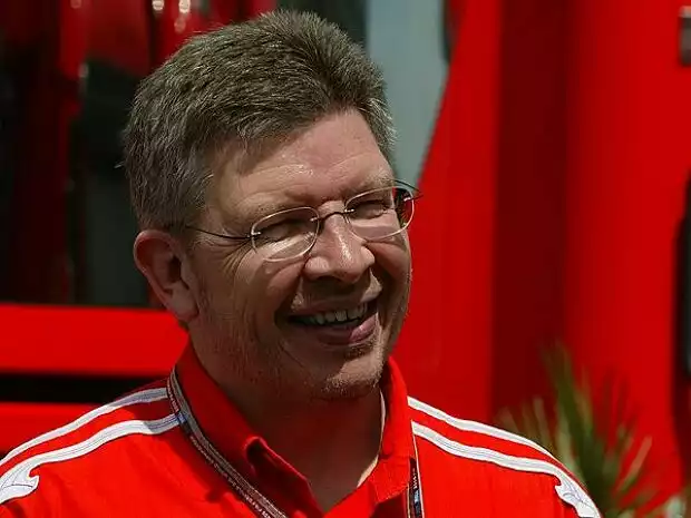 Ross Brawn Titel-Bild zur News: Ross Brawn