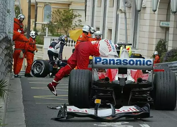 David Coulthard und Ralf Schumacher Titel-Bild zur News: David Coulthard und Ralf Schumacher