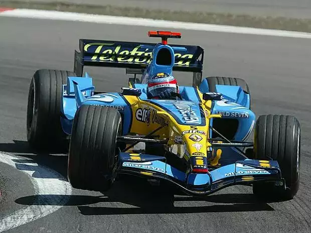 Fernando Alonso Titel-Bild zur News: Fernando Alonso