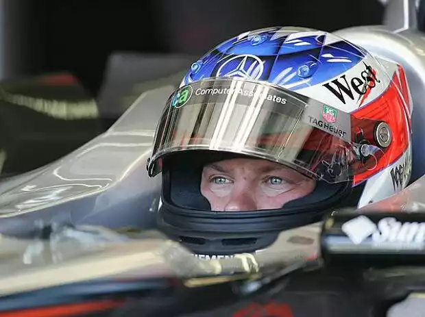 Kimi Räikkönen Titel-Bild zur News: Kimi Räikkönen