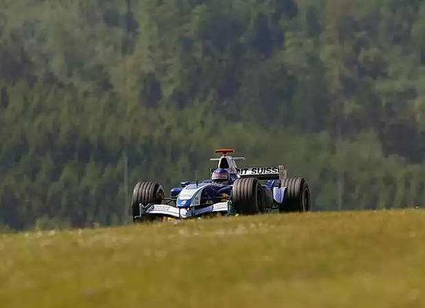 Jacques Villeneuve Titel-Bild zur News: Jacques Villeneuve