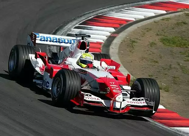 Ralf Schumacher Titel-Bild zur News: Ralf Schumacher