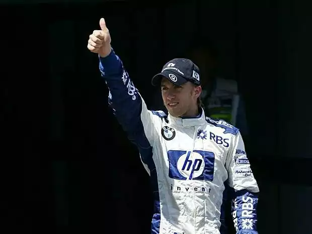 Nick Heidfeld Titel-Bild zur News: Nick Heidfeld