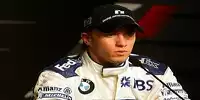 Bild zum Inhalt: Heidfeld: "Hätte nicht mit der Pole gerechnet"