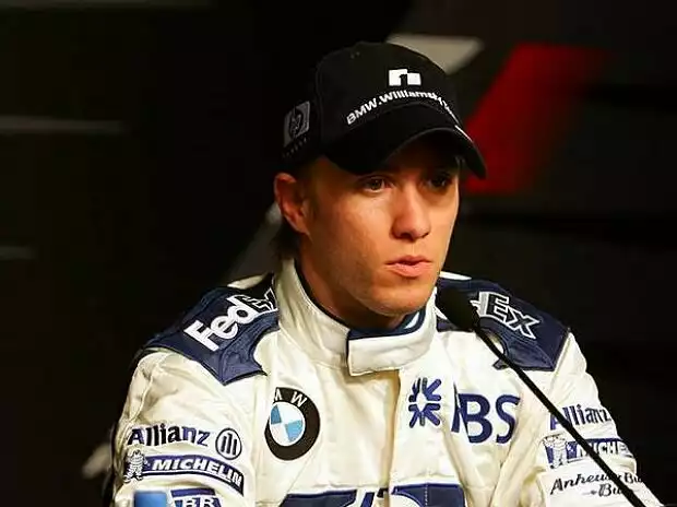 Nick Heidfeld Titel-Bild zur News: Nick Heidfeld