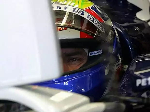 Mark Webber Titel-Bild zur News: Mark Webber