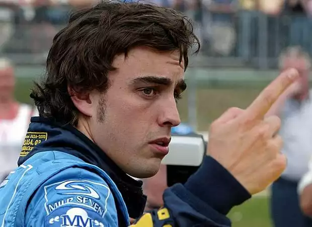 Fernando Alonso Titel-Bild zur News: Fernando Alonso