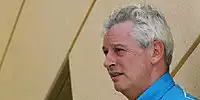 Renaults Chefingenieur Pat Symonds