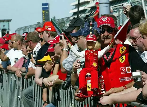 Fans Titel-Bild zur News: Fans