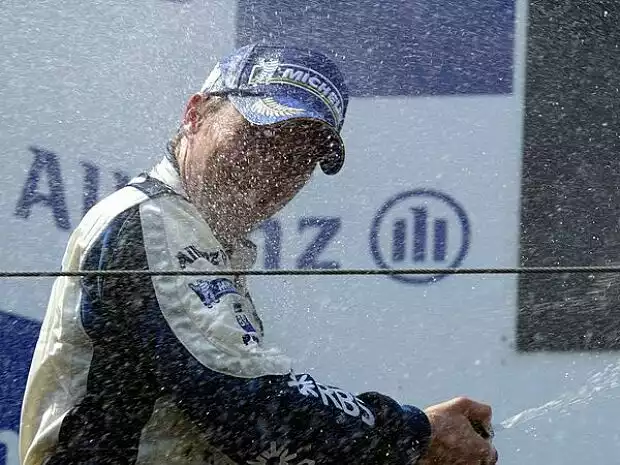 Nick Heidfeld Titel-Bild zur News: Nick Heidfeld