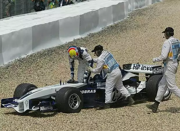 Mark Webber Titel-Bild zur News: Mark Webber