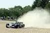 Bild zum Inhalt: Sauber-Piloten vom Pech verfolgt