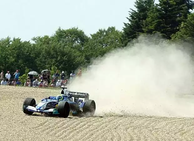 Felipe Massa Titel-Bild zur News: Felipe Massa