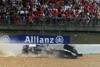 Bild zum Inhalt: Vibrationen kosten McLaren-Mercedes den sicheren Sieg