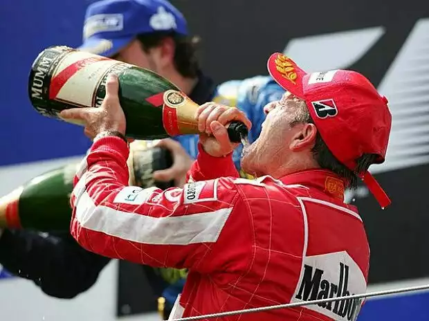 Rubens Barrichello Titel-Bild zur News: Rubens Barrichello