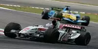 Jenson Button (BAR-Honda 007)