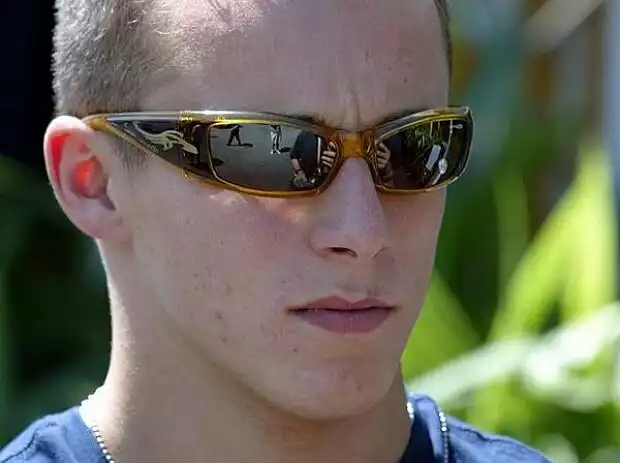 Christian Klien Titel-Bild zur News: Christian Klien