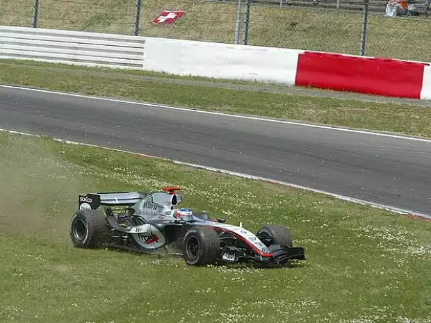 Kimi Räikkönen Titel-Bild zur News: Kimi Räikkönen