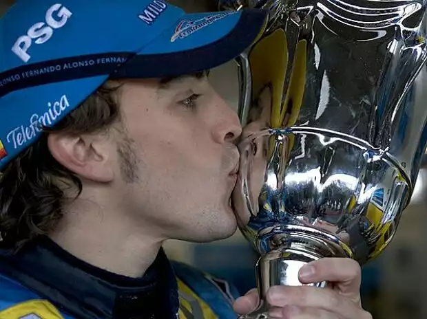 Fernando Alonso Titel-Bild zur News: Fernando Alonso