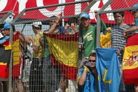 Alonso-Fans