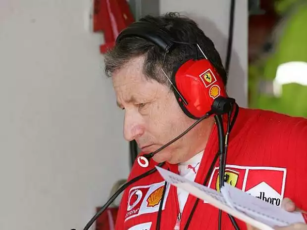 Jean Todt Titel-Bild zur News: Jean Todt