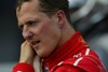 Bild zum Inhalt: Schumacher will in der Krise Ruhe bewahren