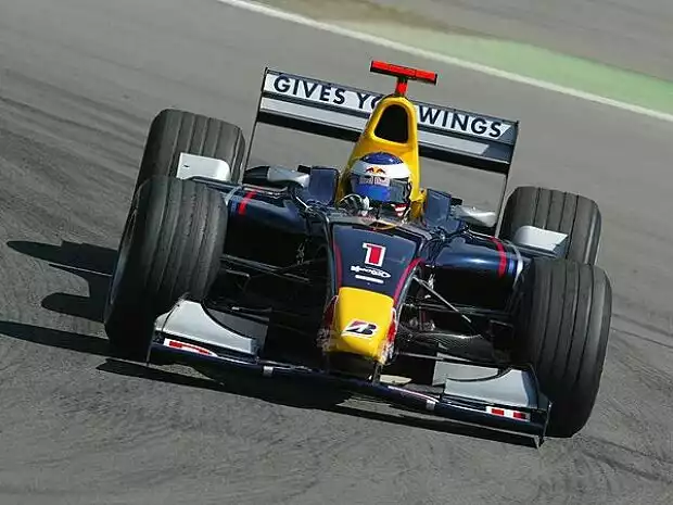 Scott Speed Titel-Bild zur News: Scott Speed