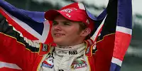 Bild zum Inhalt: Die Formel 1 würde Dan Wheldon reizen