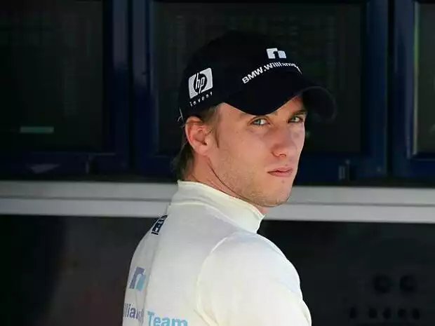 Titel-Bild zur News: Nick Heidfeld