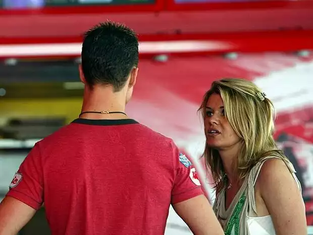 Michael und Corinna Schumacher Titel-Bild zur News: Michael und Corinna Schumacher