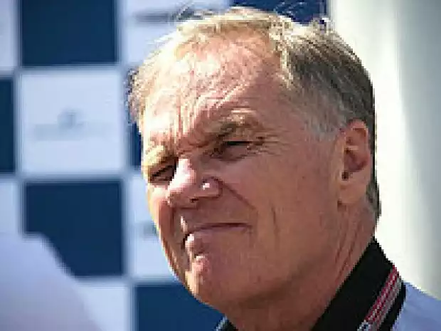 Titel-Bild zur News: Patrick Head