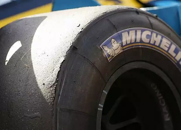 Titel-Bild zur News: Michelin-Reifen