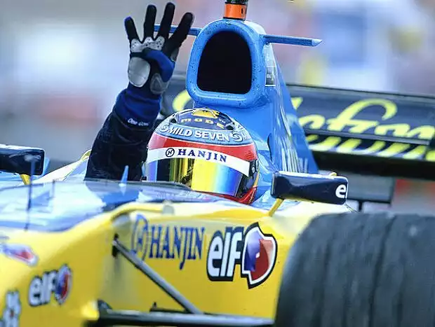 Titel-Bild zur News: Fernando Alonso
