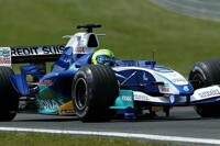 Felipe Massa (Sauber-Petronas C24)