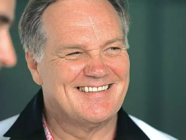 Titel-Bild zur News: Patrick Head