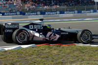 Nick Heidfeld (Williams-BMW FW27)