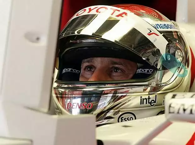 Jarno Trulli Titel-Bild zur News: Jarno Trulli