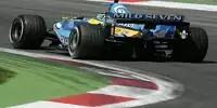 Bild zum Inhalt: Fisichellas Aufholjagd am Nürburgring