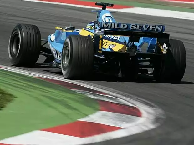 Giancarlo Fisichella Titel-Bild zur News: Giancarlo Fisichella