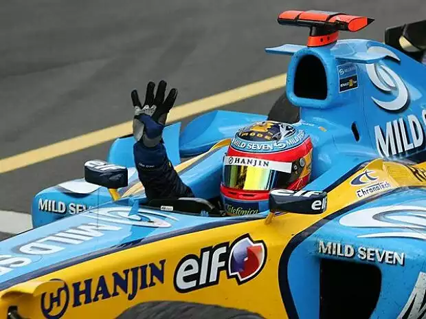 Fernando Alonso Titel-Bild zur News: Fernando Alonso